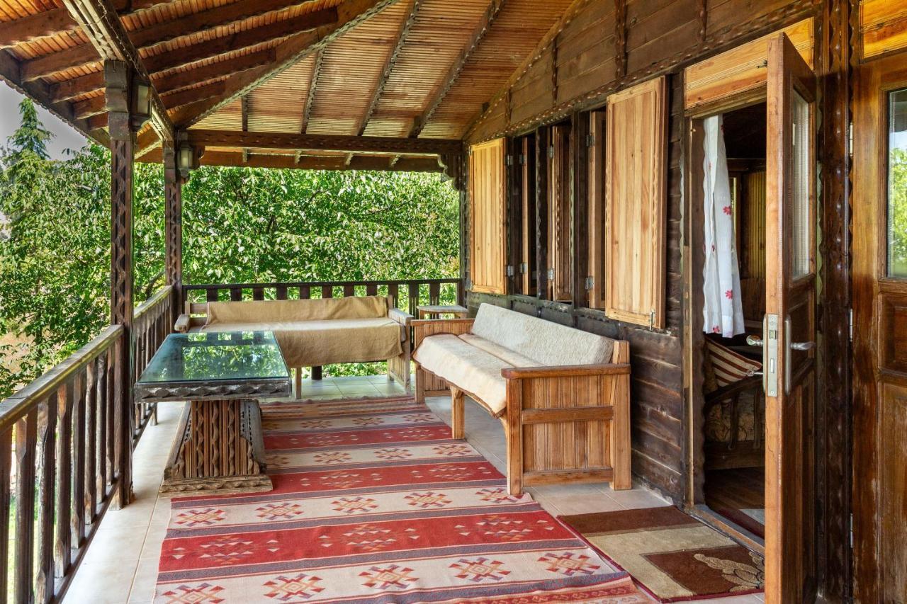 Dağ evi Feslikan Chalet