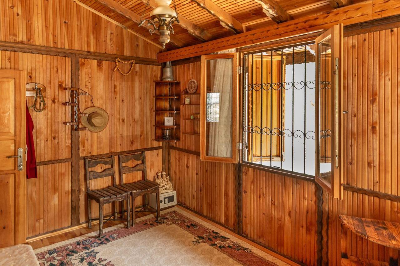 Dağ evi Feslikan Chalet