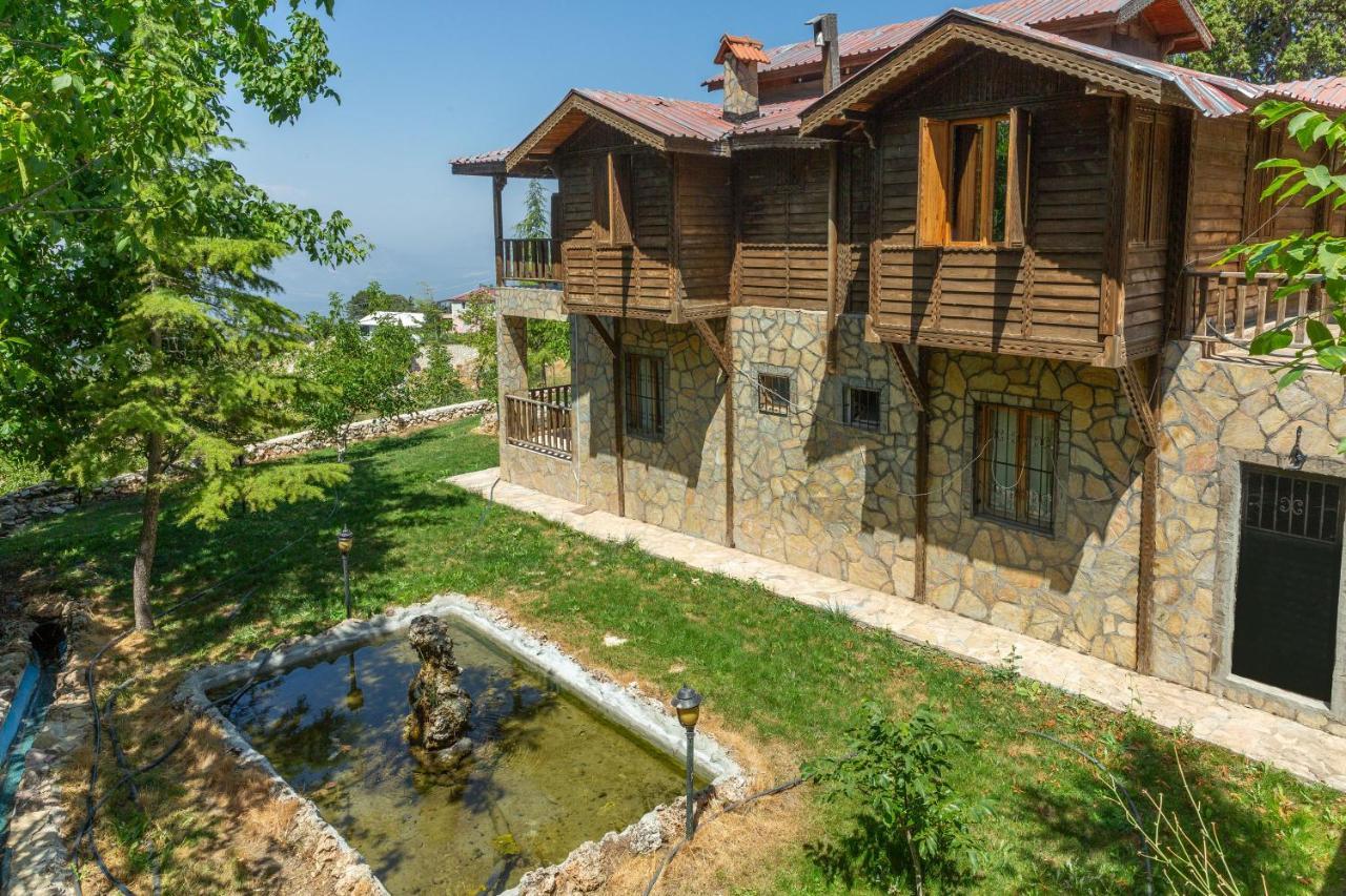 Feslikan Chalet Dağ evi