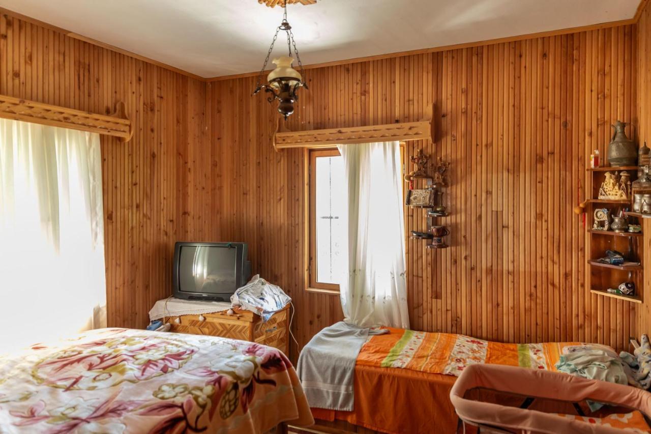 Feslikan Chalet Dağ evi