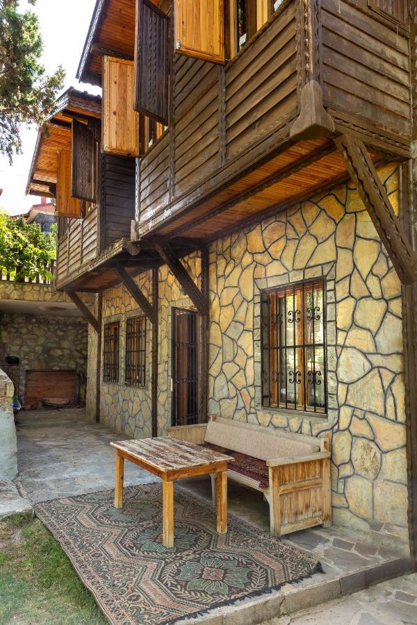 Feslikan Chalet Dağ evi *