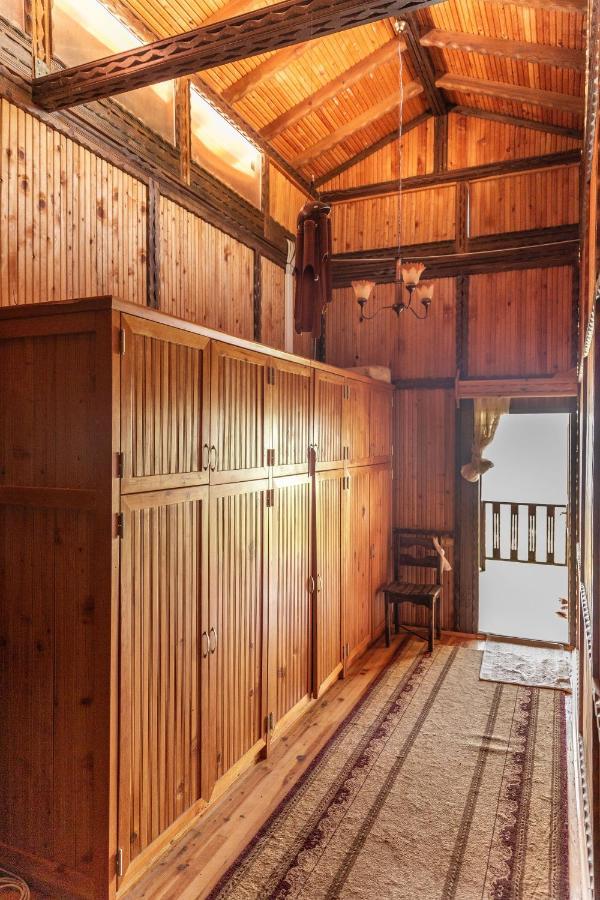 Feslikan Chalet Dağ evi