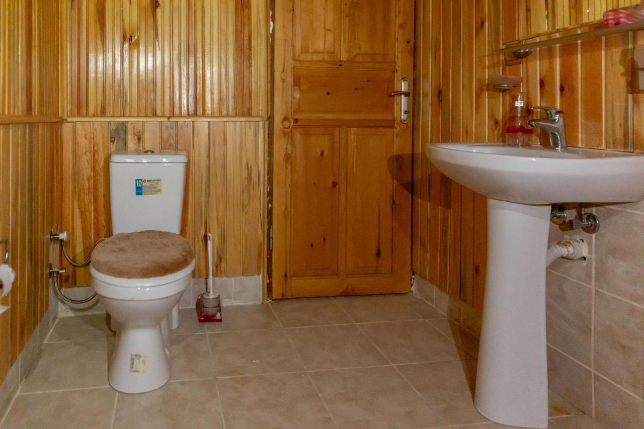 Dağ evi Feslikan Chalet Antalya