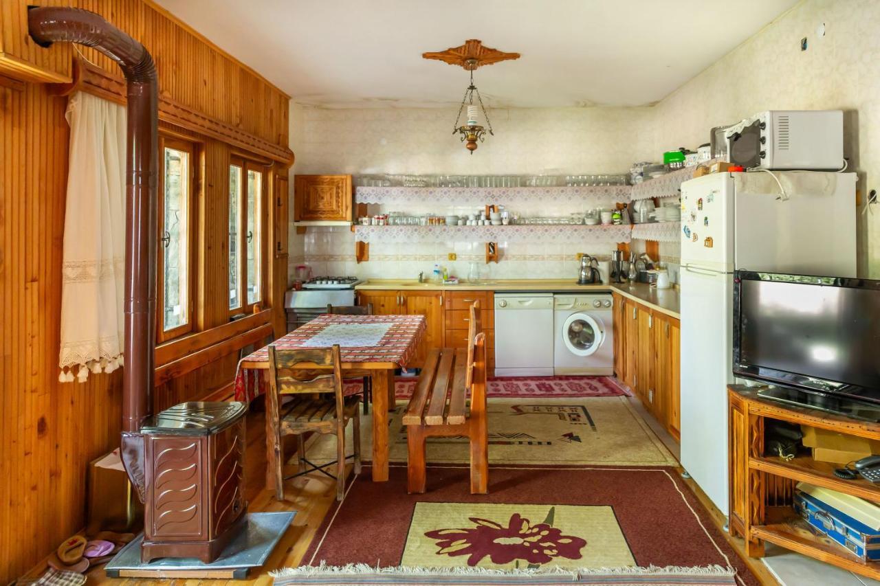 Feslikan Chalet Dağ evi *
