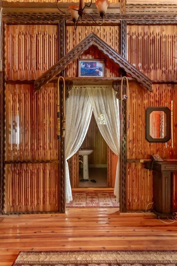 Feslikan Chalet Dağ evi