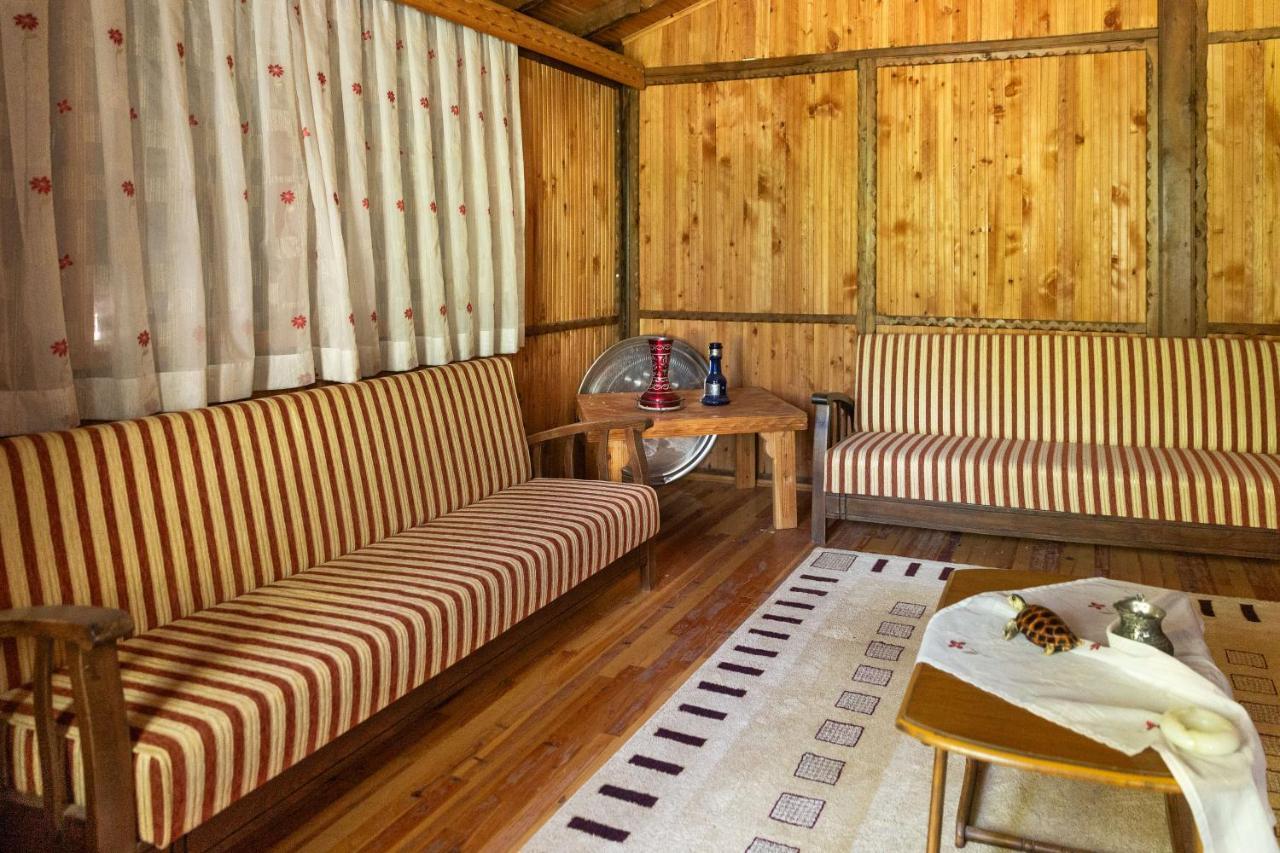 Dağ evi Feslikan Chalet Antalya