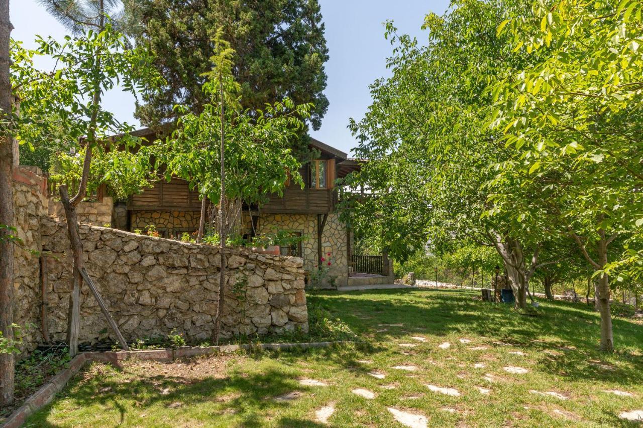 Dağ evi Feslikan Chalet Antalya